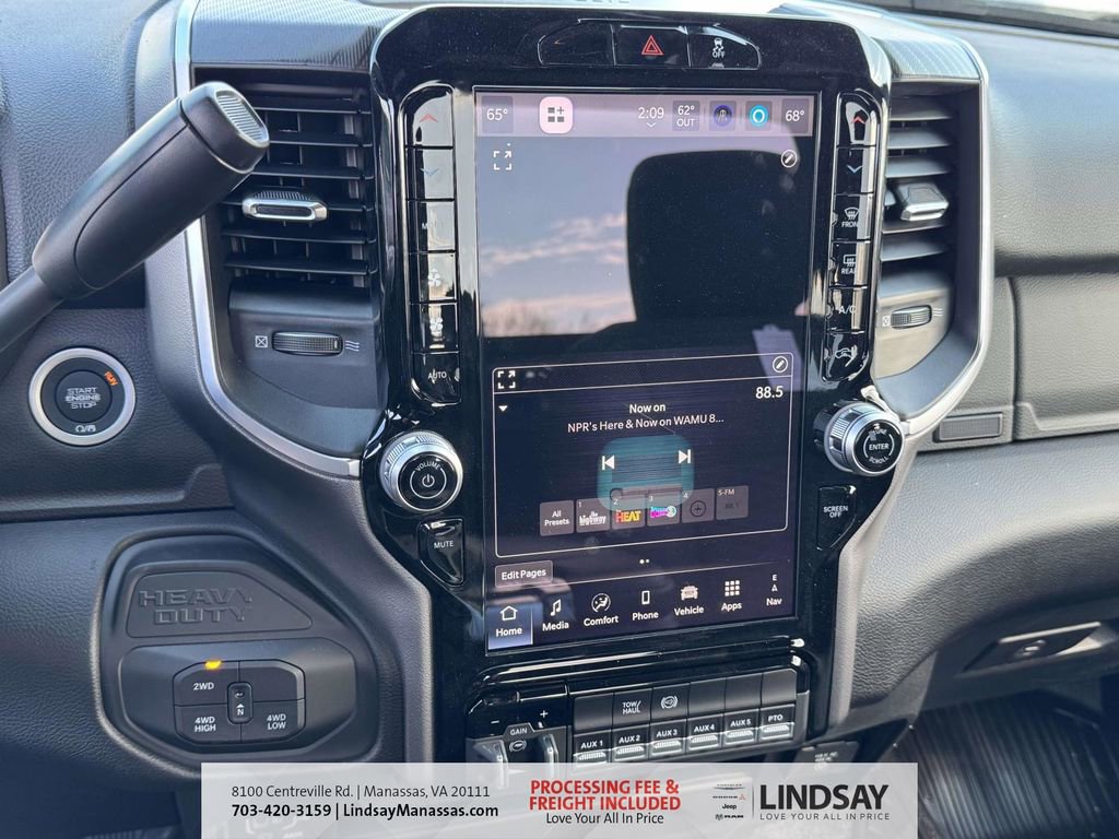 New 2026 RAM 3500 Big Horn image 18