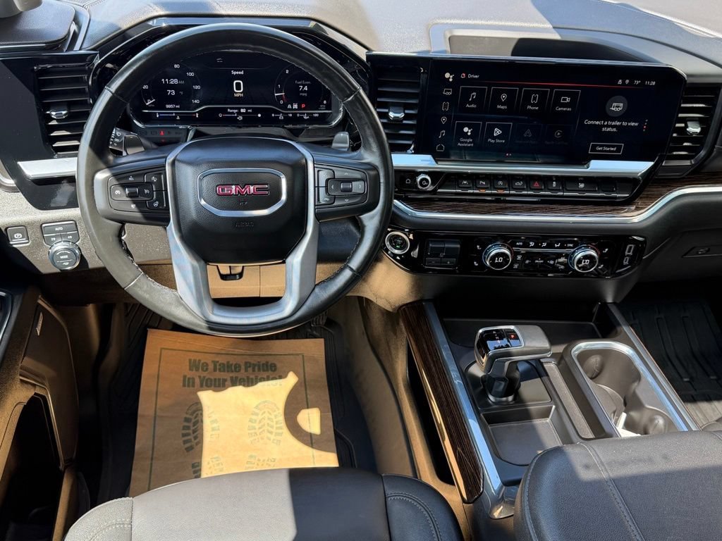 Used 2024 GMC Sierra 1500 Elevation w/ Elevation Premium Package AWD/4WD image 14