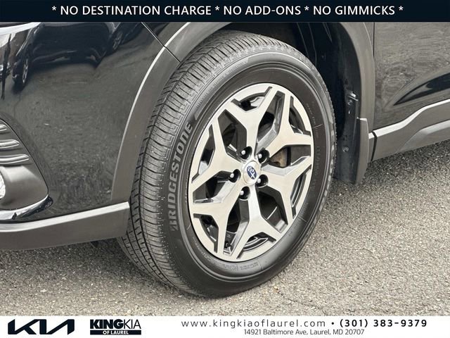 Used 2024 Subaru Forester Premium AWD/4WD image 30