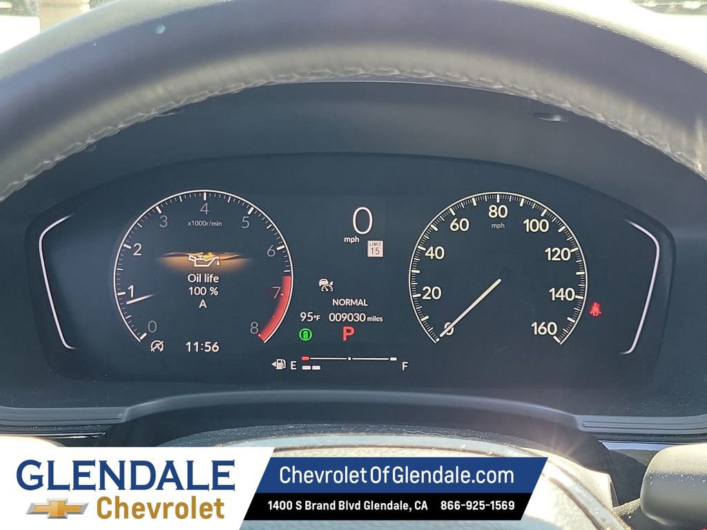 Used 2025 Honda Civic Sport image 33