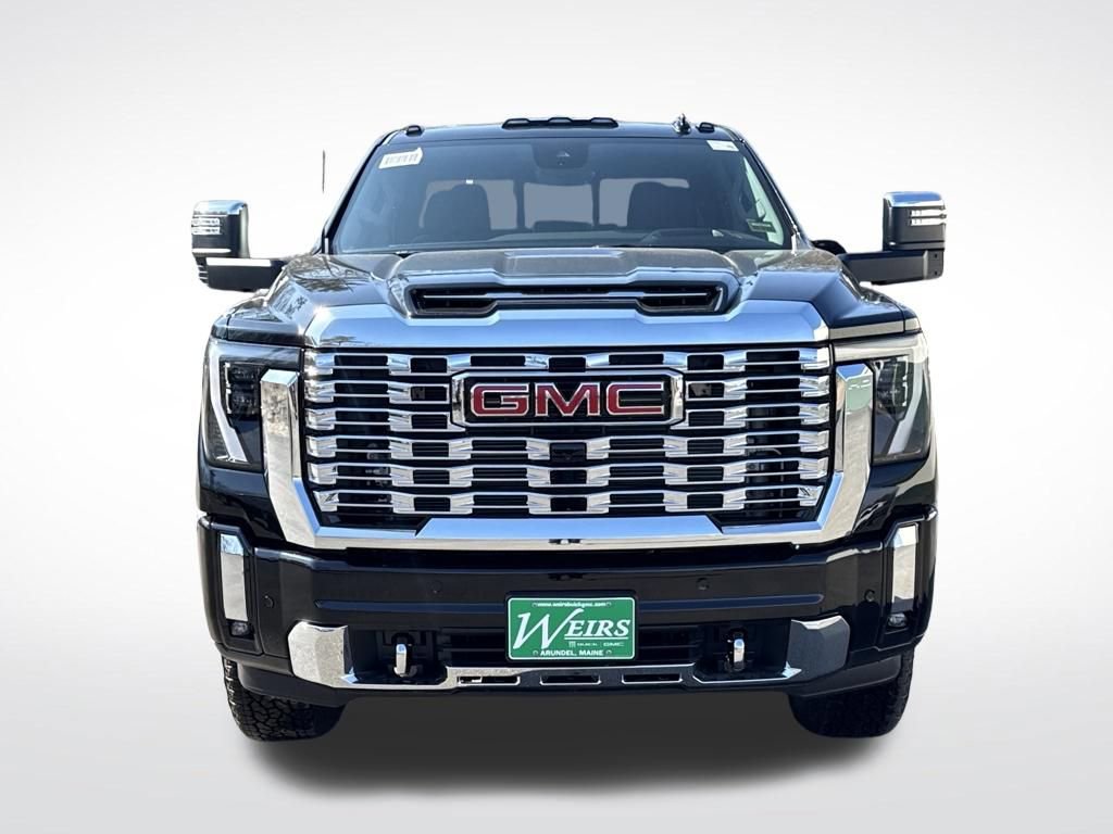 New 2026 GMC Sierra 2500 Denali w/ Denali Reserve Package image 9