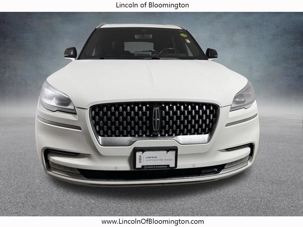 Certified 2023 Lincoln Aviator Black Label w/ Dynamic Handling Package AWD/4WD image 11