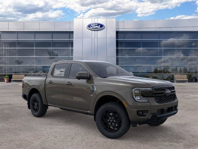 New 2026 Ford Ranger Lariat w/ FX4 Off-Road Package AWD/4WD image 8