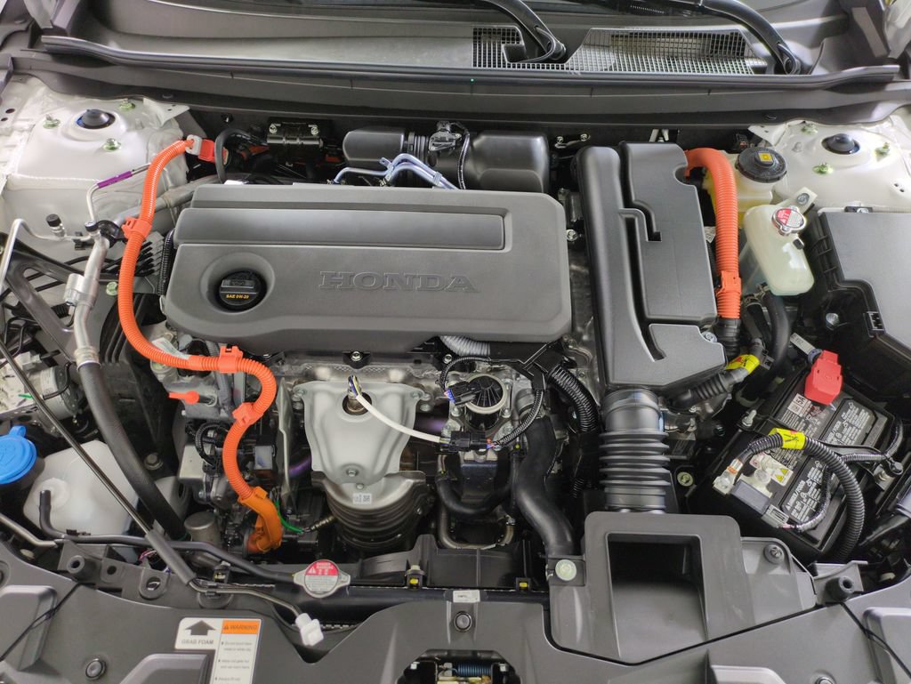 New 2026 Honda Accord EX-L image 21