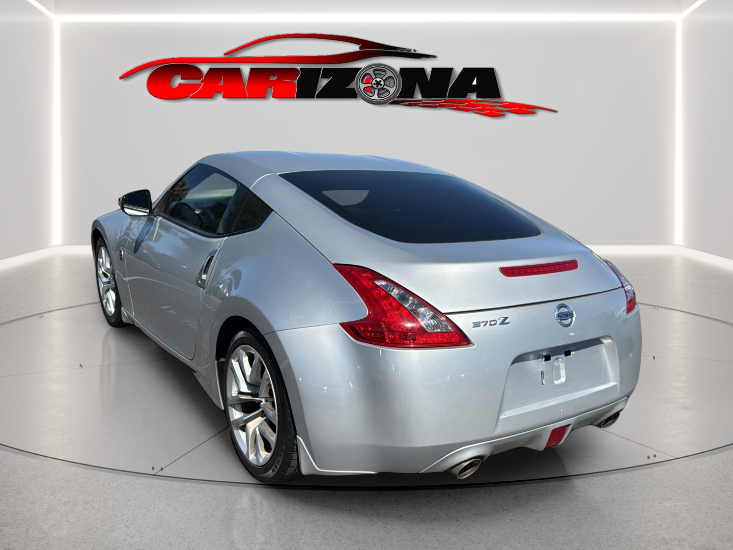 Used 2013 Nissan 370Z Coupe RWD image 8