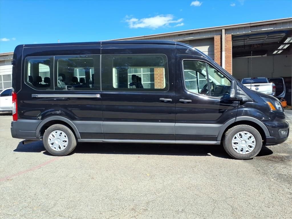 Used 2023 Ford Transit 350 XLT image 22
