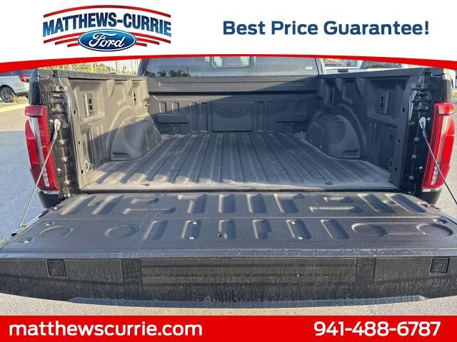 Certified 2024 Ford F150 Lariat w/ Tow/Haul Package image 15