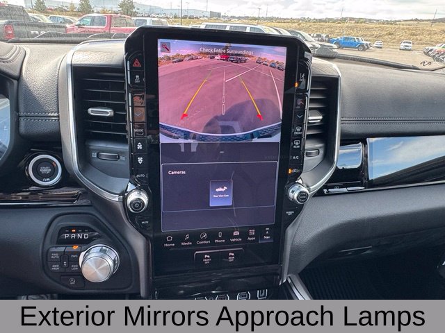 New 2026 RAM 1500 Laramie w/ Night Edition AWD/4WD image 19