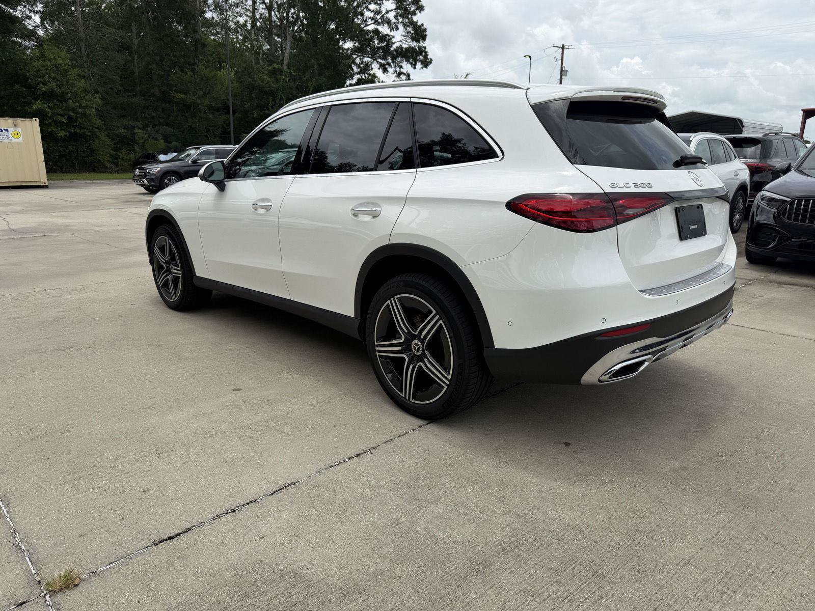Certified 2026 Mercedes-Benz GLC 300 image 19