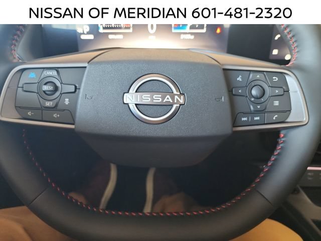 New 2027 Nissan Sentra SR w/ SR Premium Package FWD image 16
