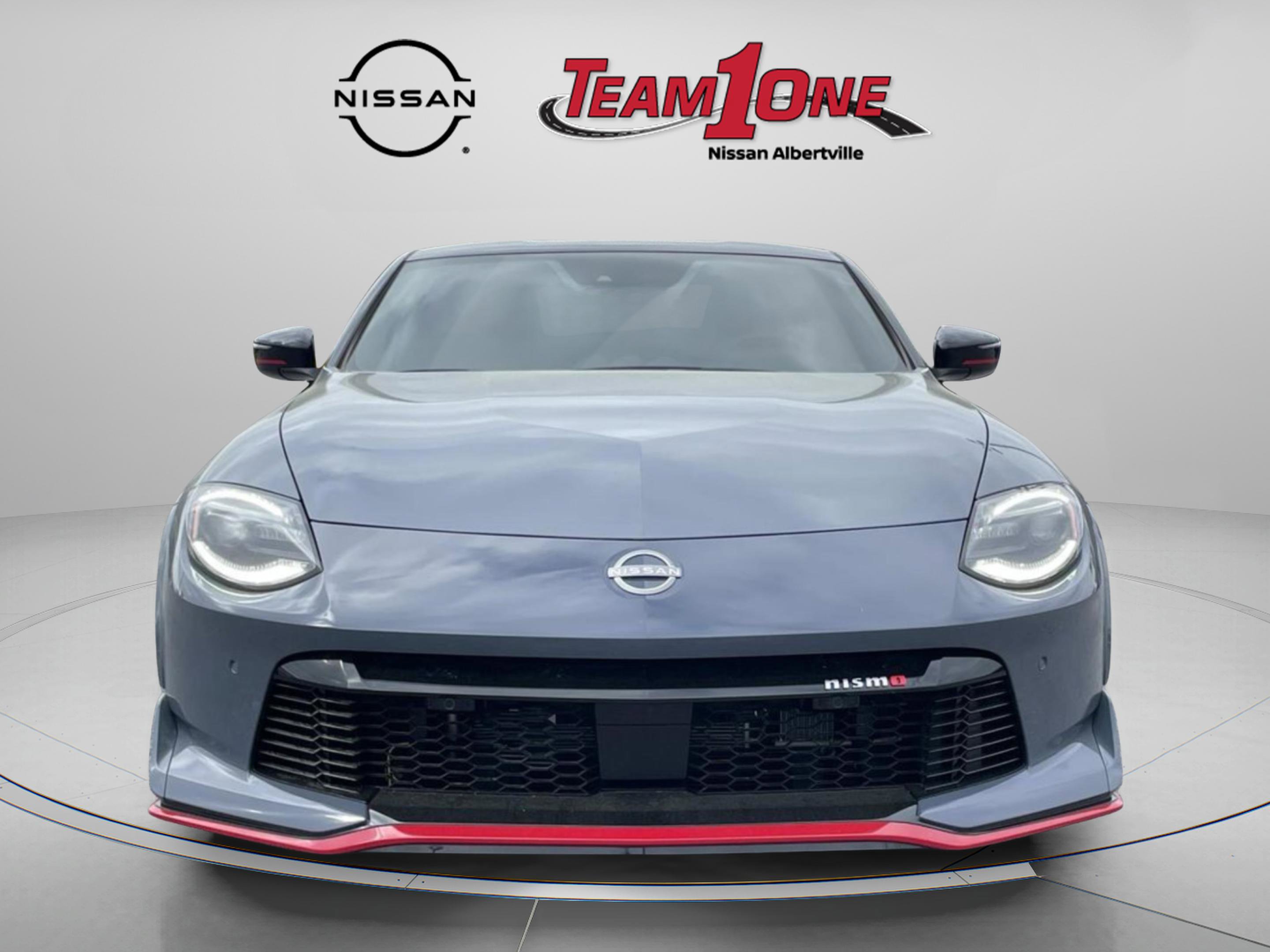 Used 2026 Nissan Z NISMO w/ Floor Mat Package image 4