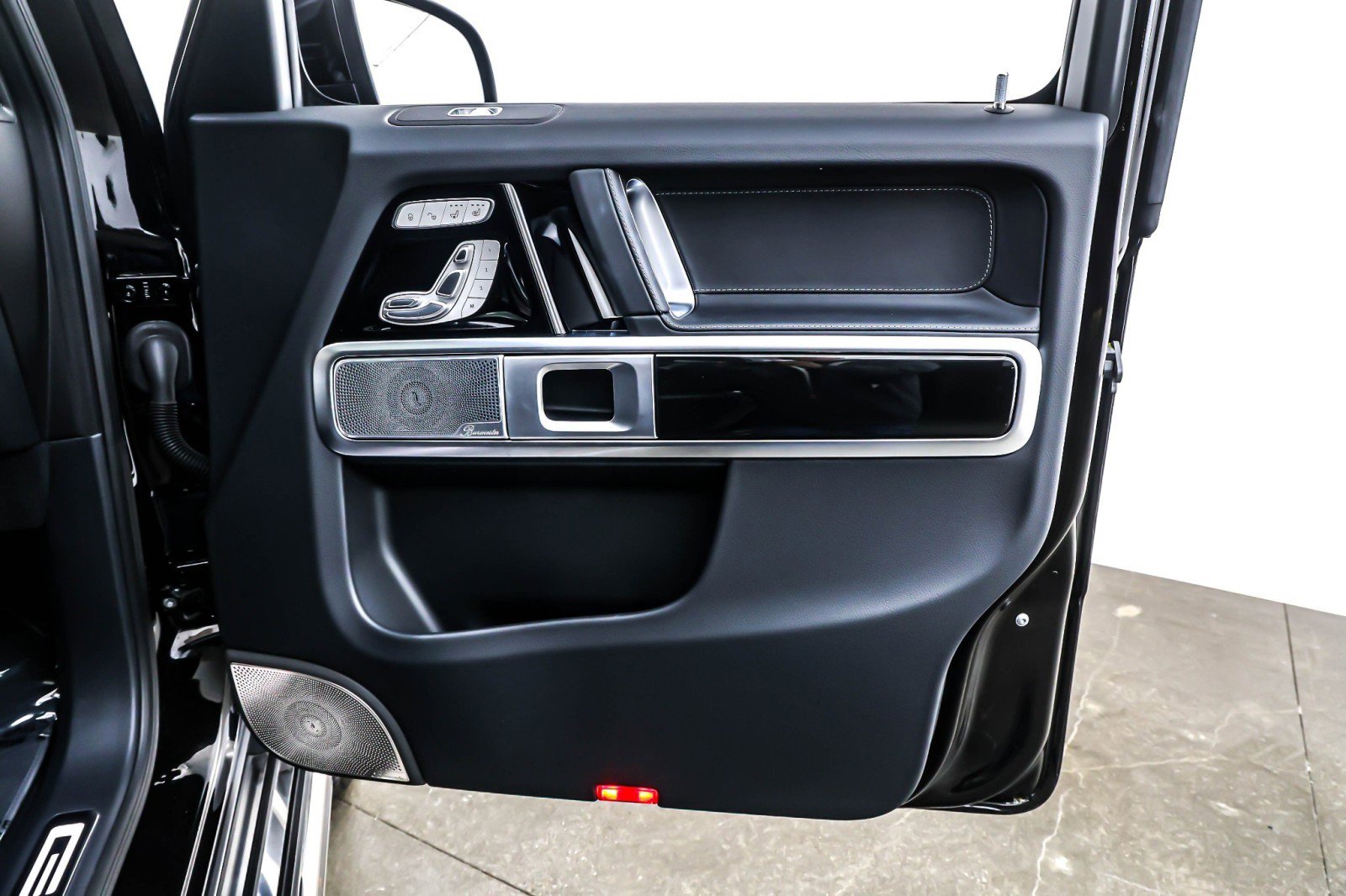 Certified 2025 Mercedes-Benz G 550 image 24
