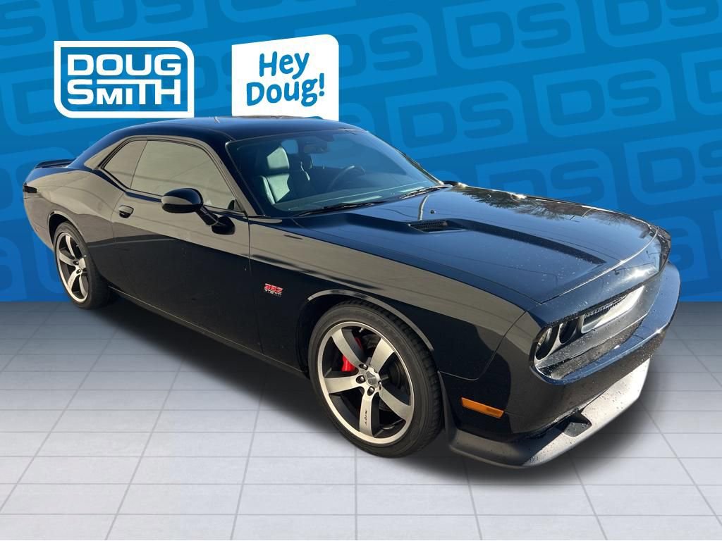 Used 2013 Dodge Challenger SRT8 w/ Harman Kardon Audio Group image 7