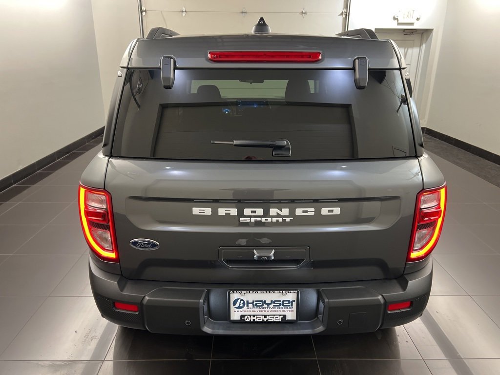 New 2025 Ford Bronco Sport Big Bend w/ Convenience Package image 5