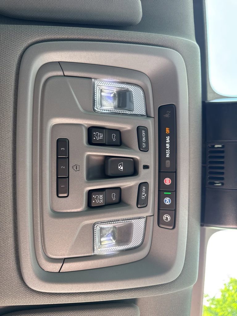 New 2025 GMC Sierra 1500 Elevation w/ Elevation Premium Package image 39