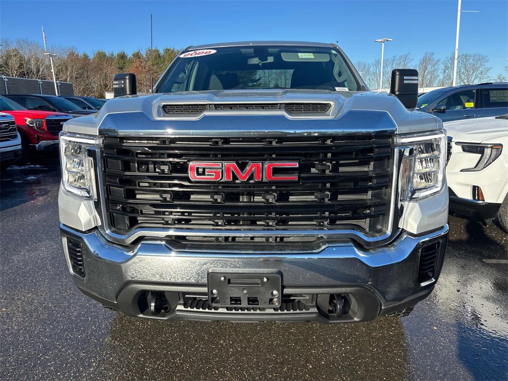 Used 2022 GMC Sierra 2500 Pro w/ Convenience Package image 2