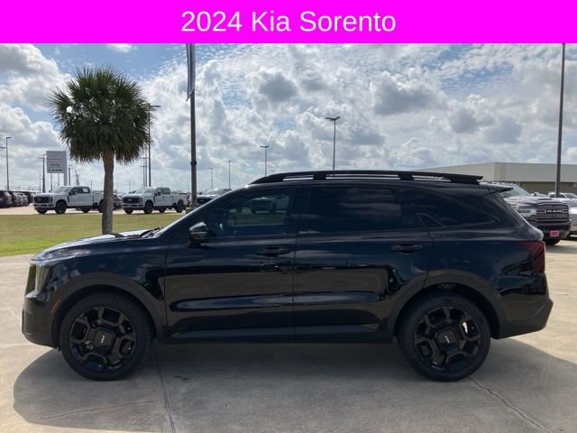 Used 2024 Kia Sorento SX Prestige image 4