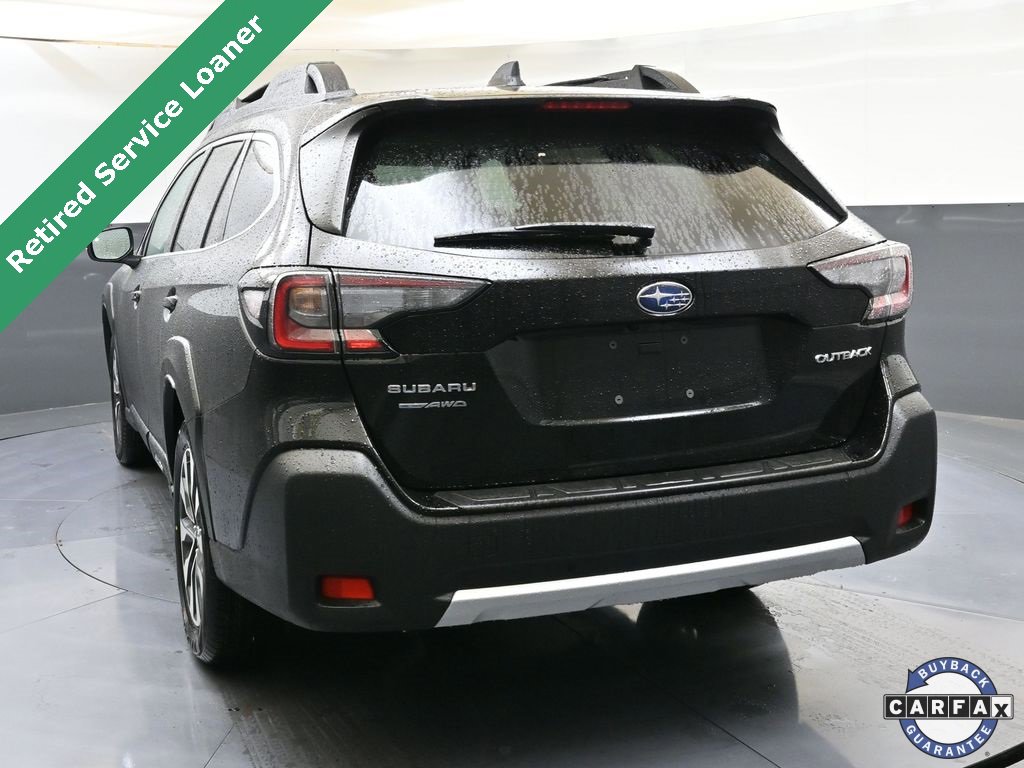 Certified 2025 Subaru Outback Limited image 4