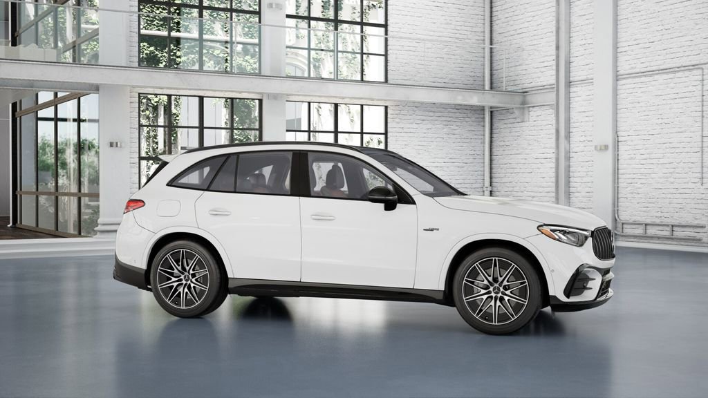 New 2026 Mercedes-Benz GLC 43 AMG 4MATIC image 9