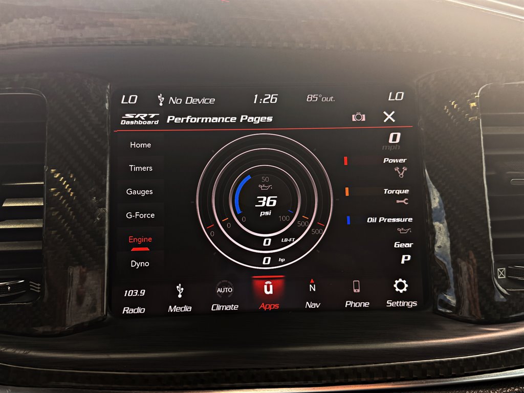 Used 2019 Dodge Charger Scat Pack w/ Dynamics Package RWD image 28
