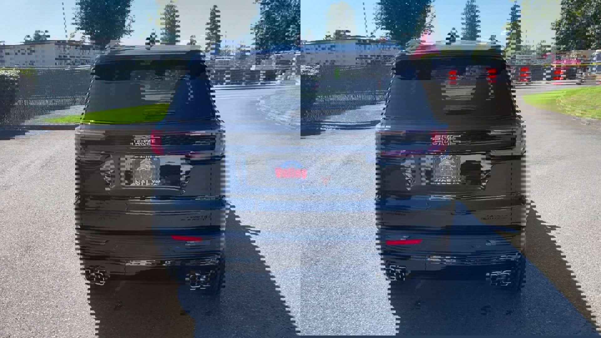 New 2026 GMC Acadia Elevation w/ Black Edition image 74