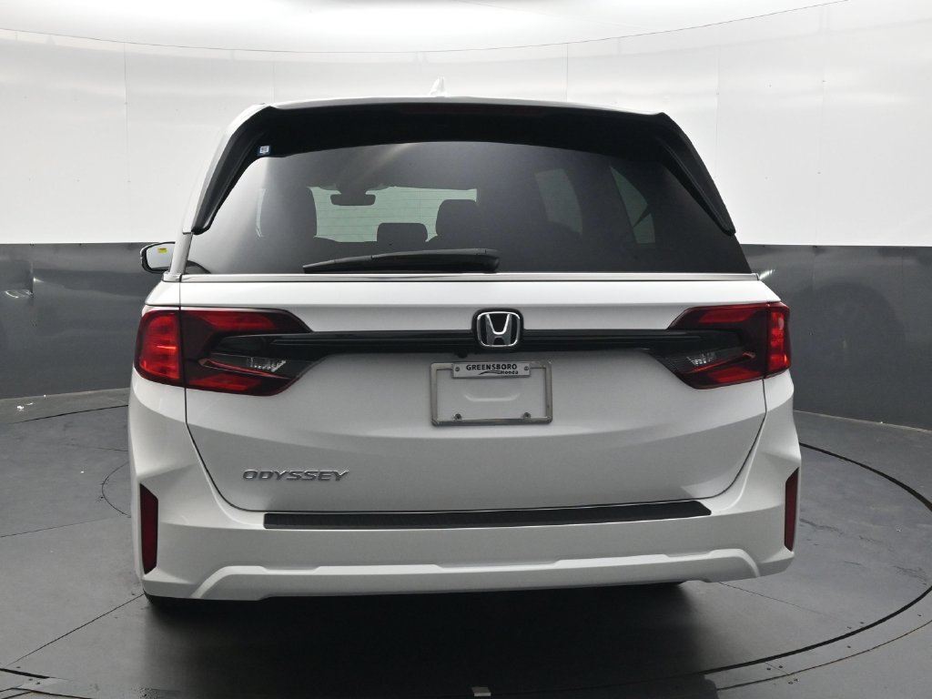 New 2027 Honda Passport TrailSport Elite image 5
