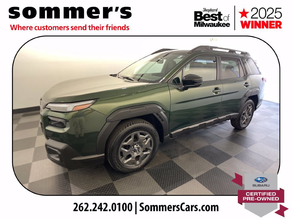 Certified 2026 Subaru Outback Premium AWD/4WD image 5