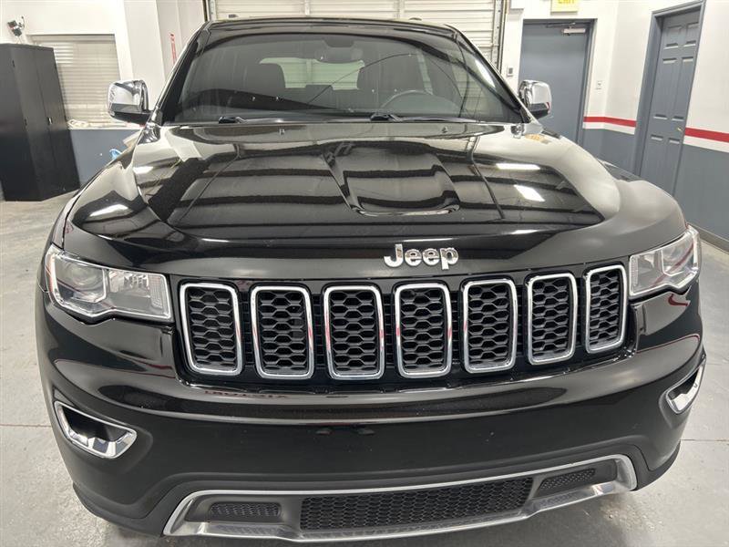 Used 2020 Jeep Grand Cherokee Limited image 7