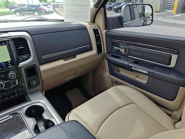 Used 2018 RAM 1500 Limited AWD/4WD image 23