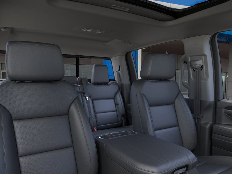 New 2026 Chevrolet Silverado 2500 LTZ w/ Trail Boss Package image 24