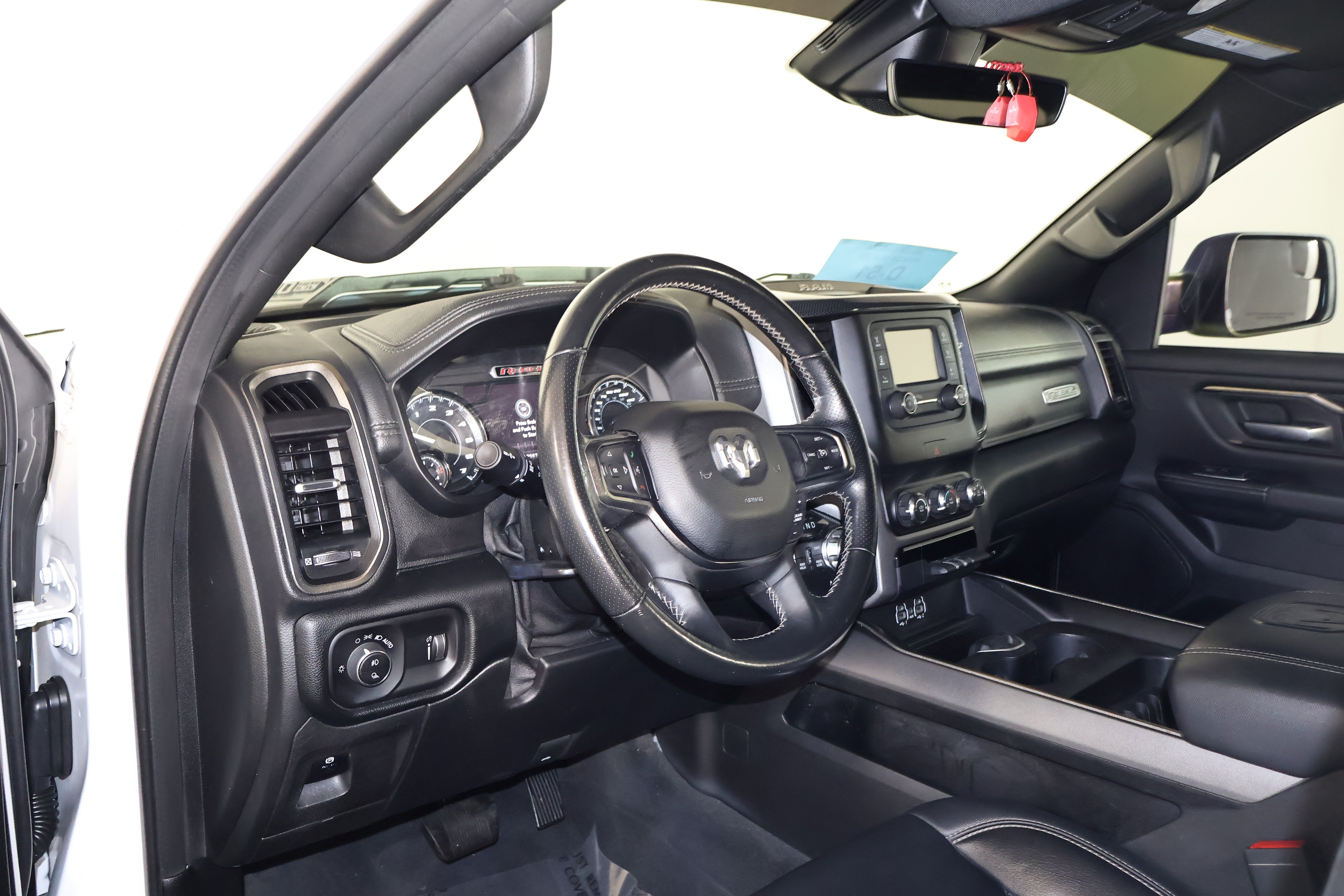 Used 2021 RAM 1500 Rebel w/ Night Edition AWD/4WD image 39