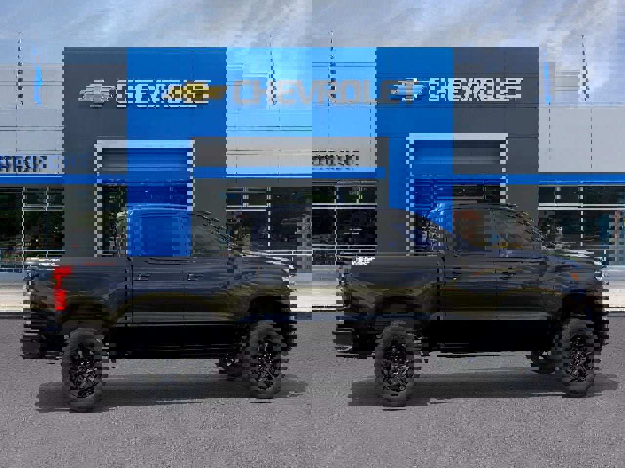 New 2026 Chevrolet Silverado 1500 LT Trail Boss image 29