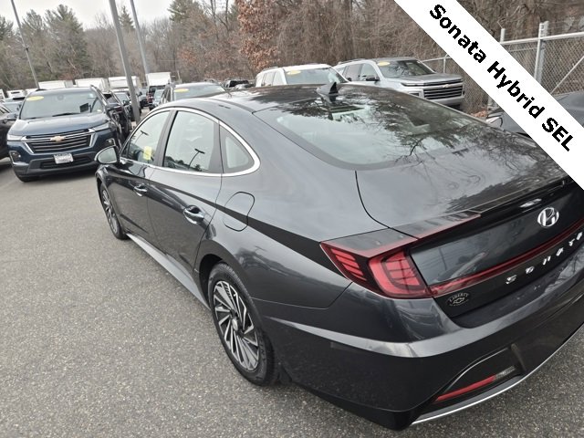 Used 2020 Hyundai Sonata SEL image 13