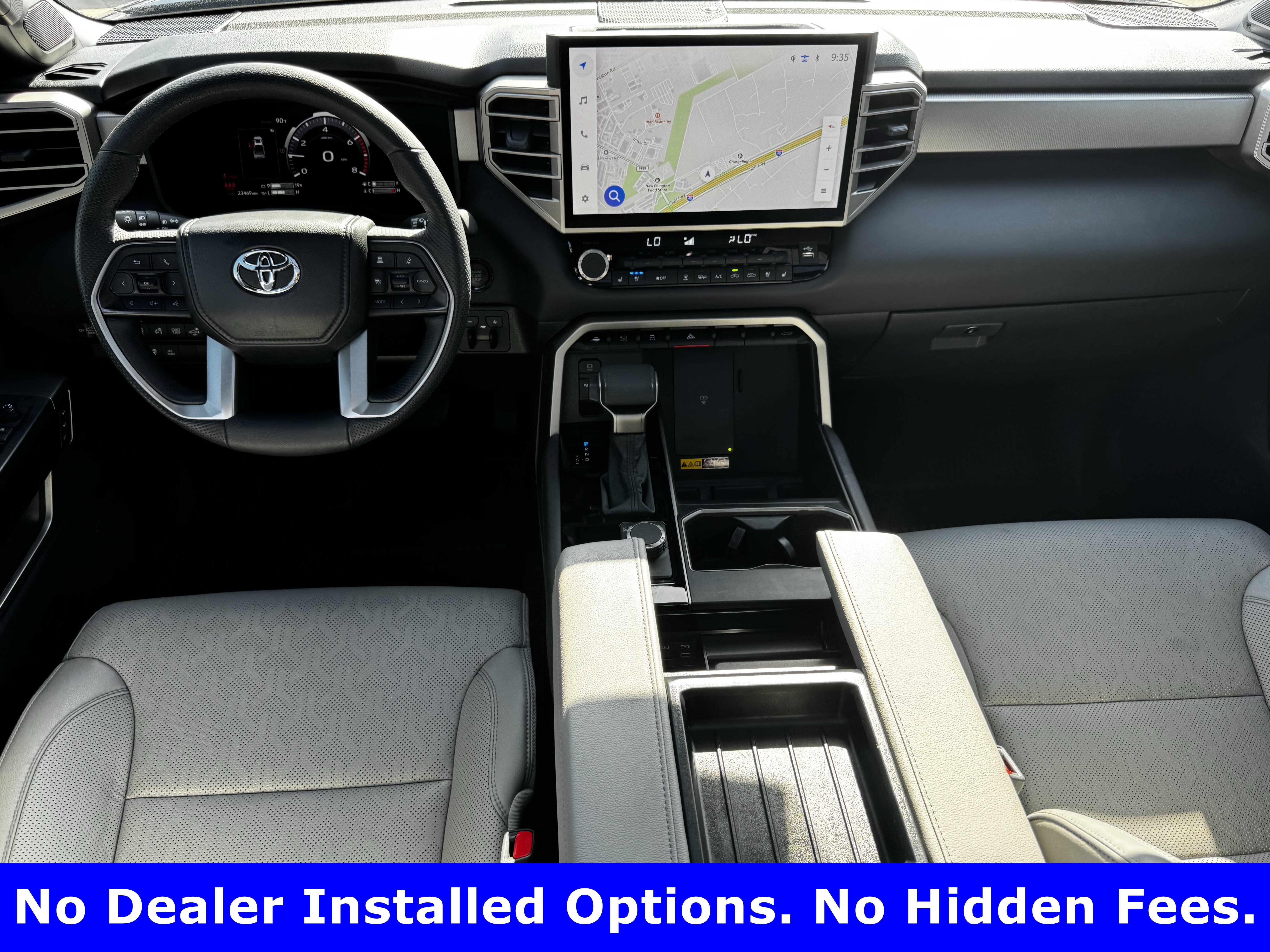 Used 2025 Toyota Tundra Limited RWD image 10