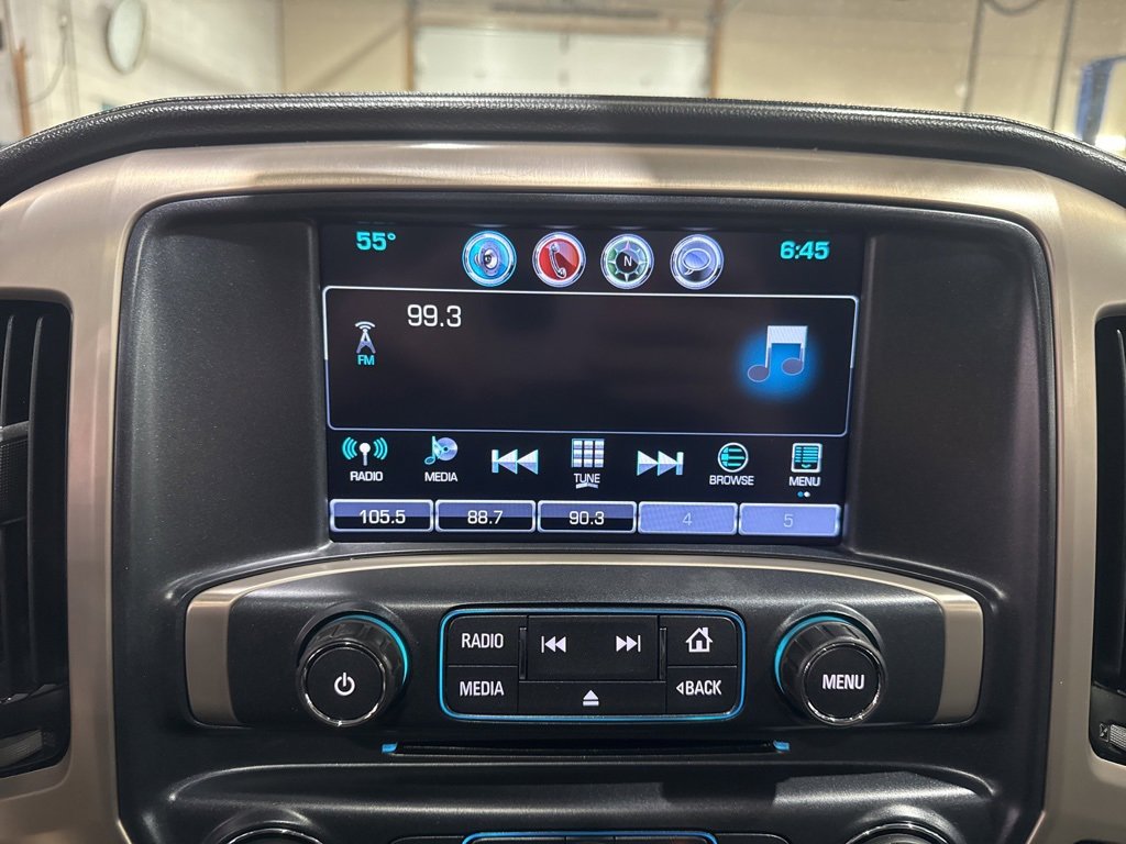 Used 2017 GMC Sierra 1500 Denali w/ Denali Ultimate Package image 22