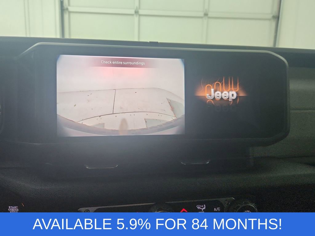 New 2026 Jeep Wrangler Sport S image 25