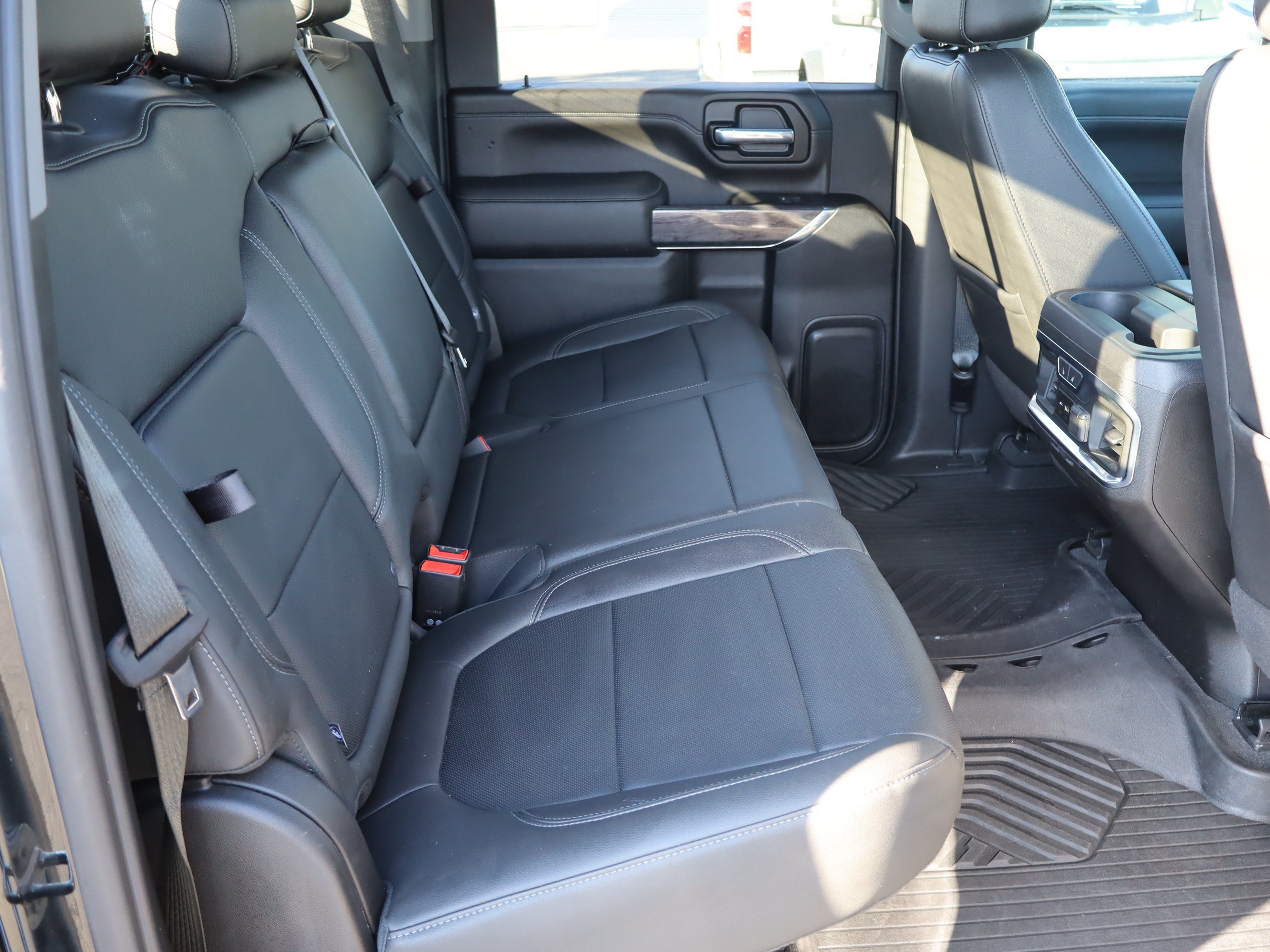 Used 2021 Chevrolet Silverado 2500 LTZ w/ LTZ Premium Texas Edition AWD/4WD image 38