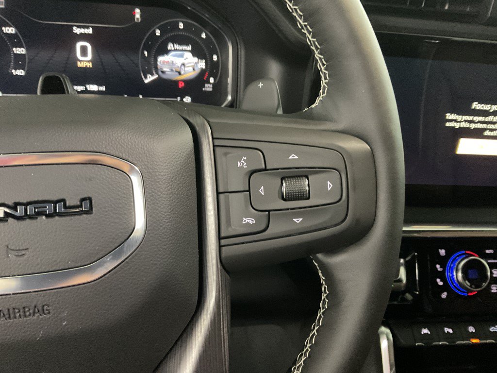 New 2026 GMC Sierra 1500 Denali Ultimate AWD/4WD image 16