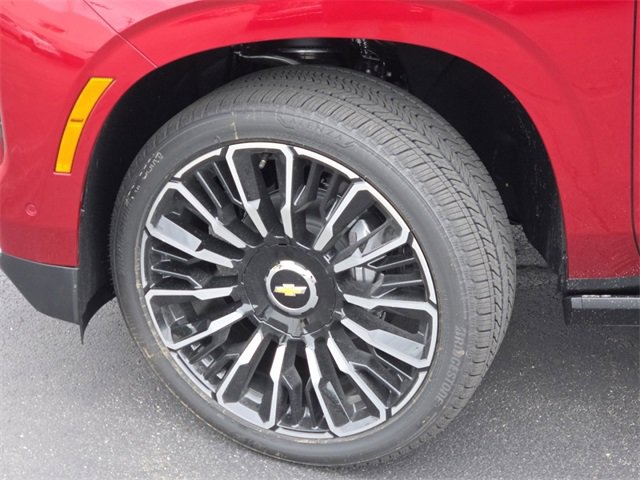 New 2026 Chevrolet Tahoe High Country image 28