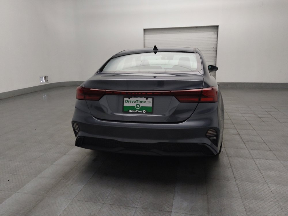 Used 2023 Kia Forte LXS image 7