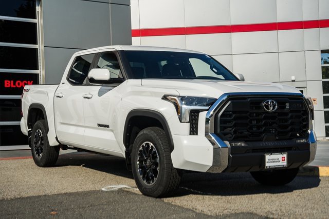 New 2026 Toyota Tundra SR5 w/ TRD Off-Road Package image 1