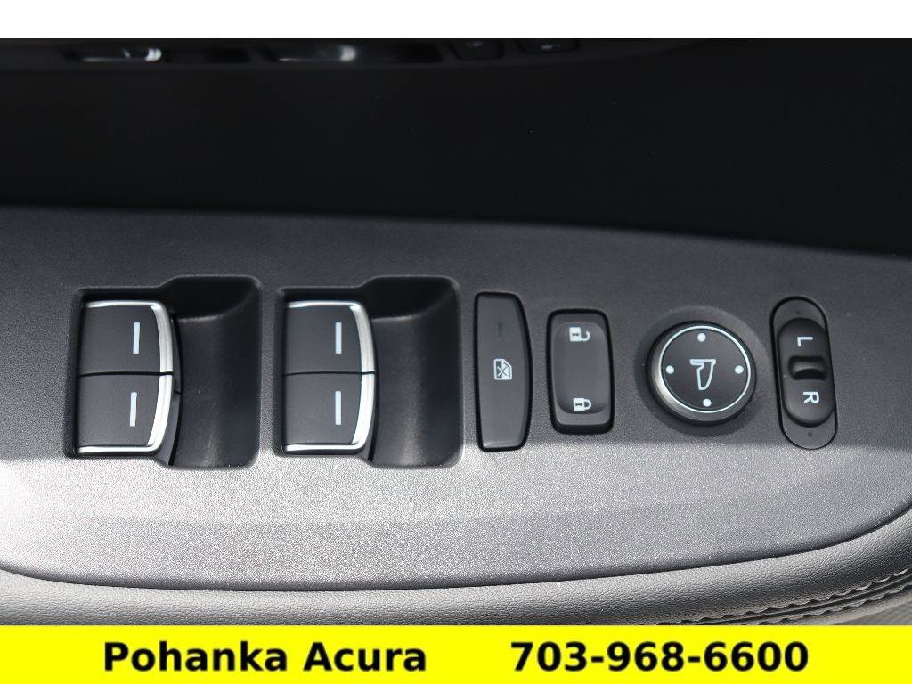Certified 2025 Acura ADX AWD image 21