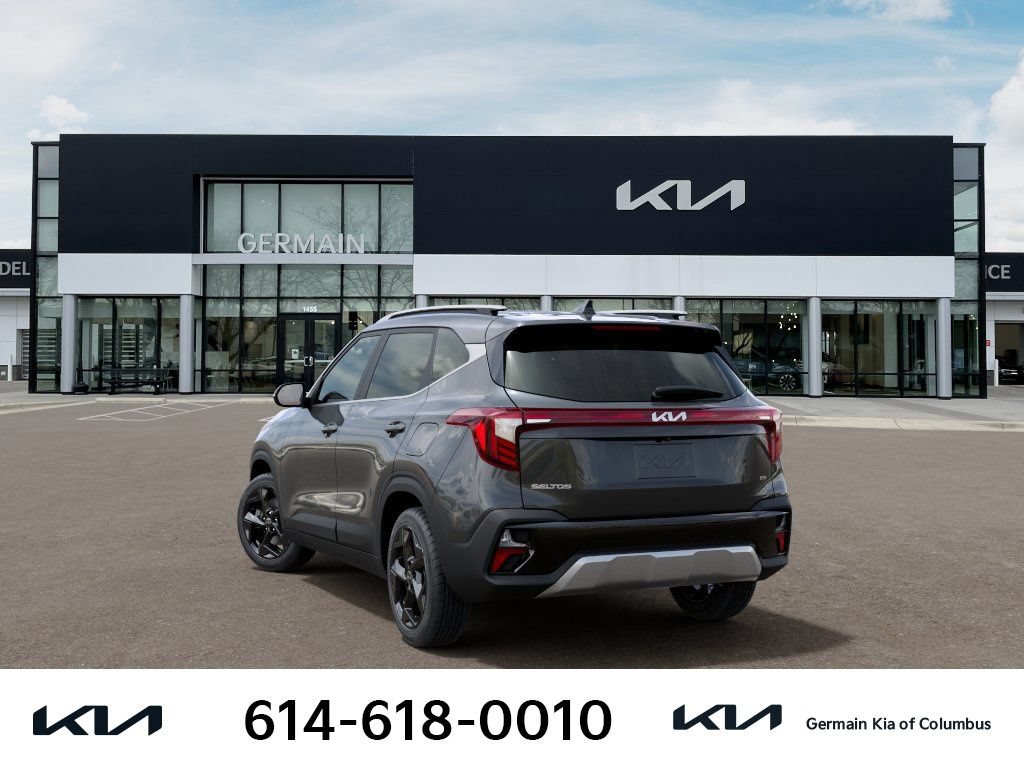 New 2026 Kia Seltos EX w/ EX Sunroof Package AWD/4WD image 7