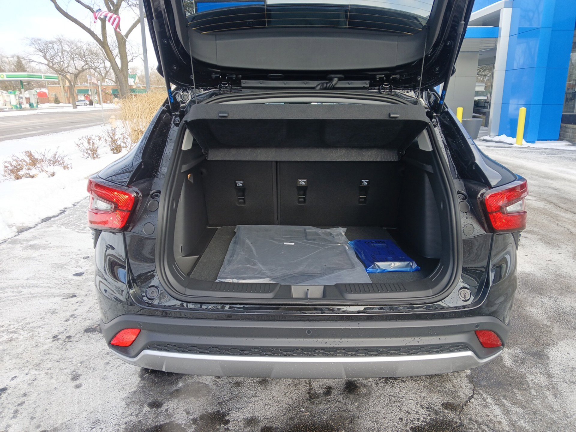 New 2026 Chevrolet Trax LT w/ Driver Confidence Package image 23