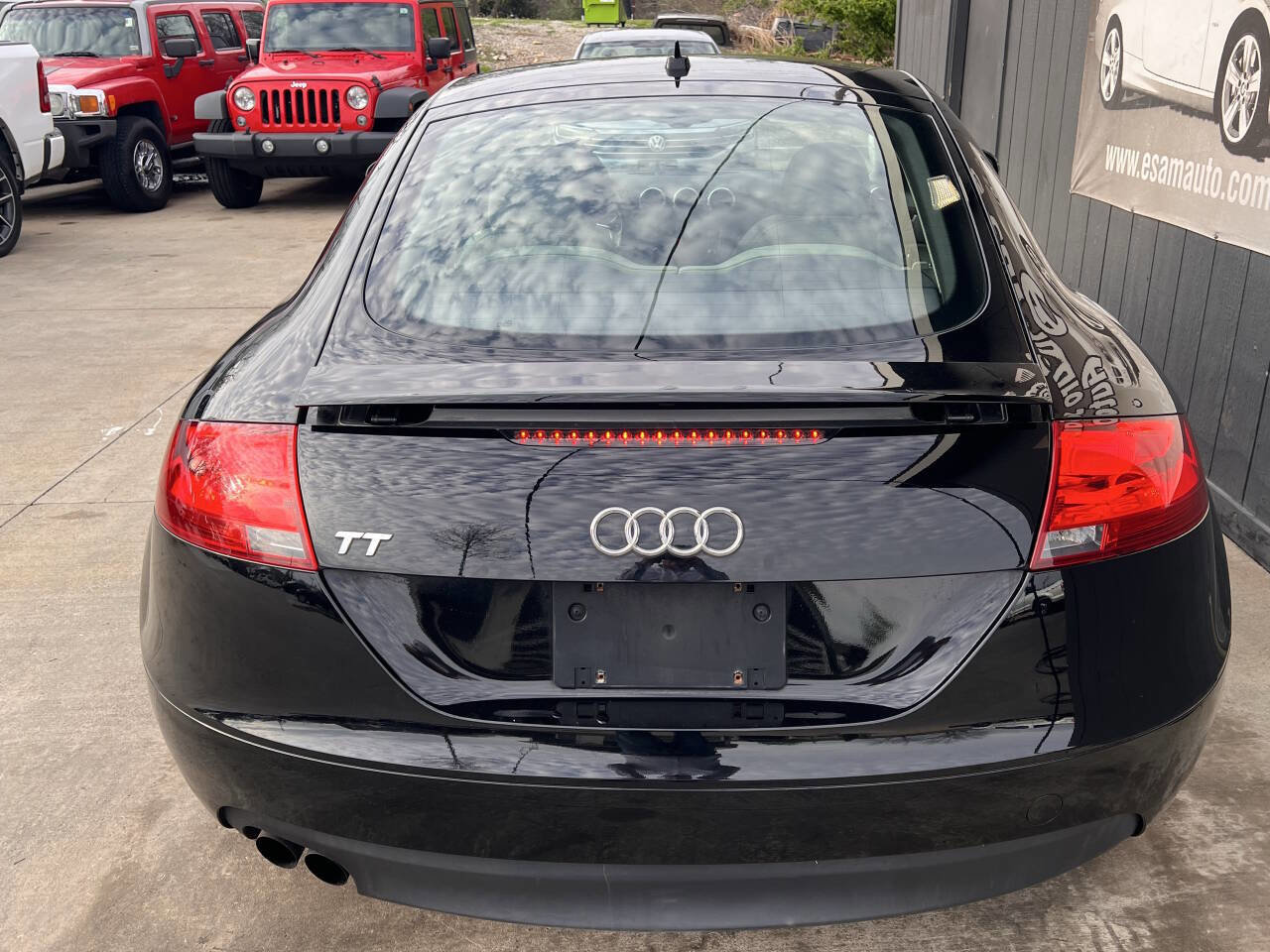 Used 2008 Audi TT 2.0T FWD image 14