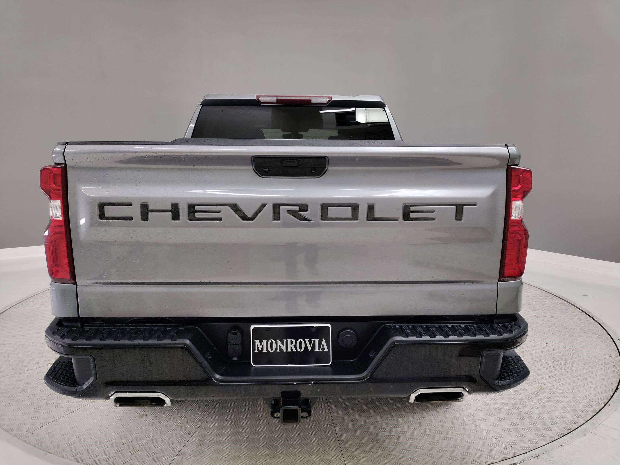Used 2020 Chevrolet Silverado 1500 Custom Trail Boss w/ Custom Convenience Package image 7