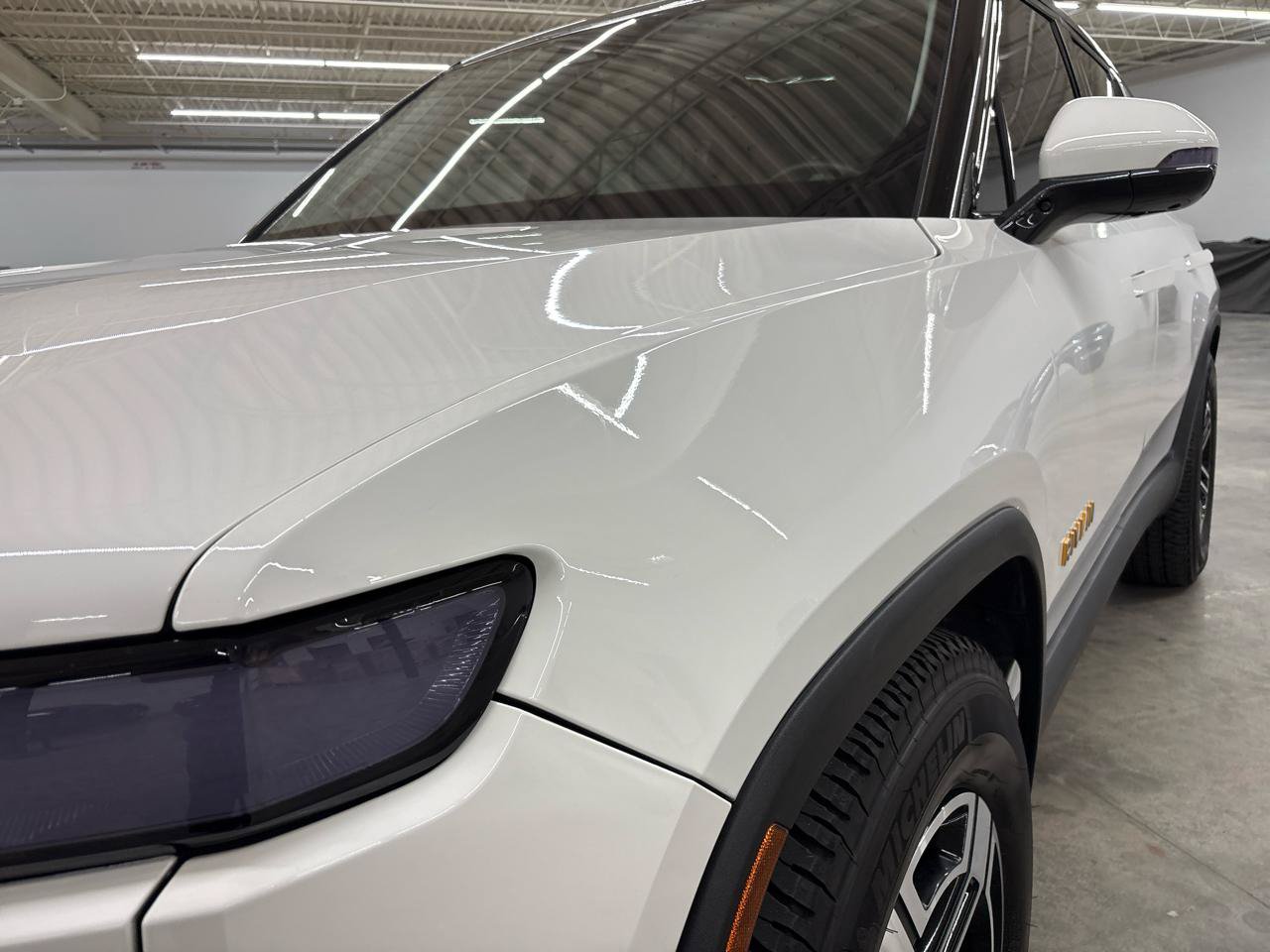 Used 2023 Rivian R1S Adventure Quad AWD/4WD image 2