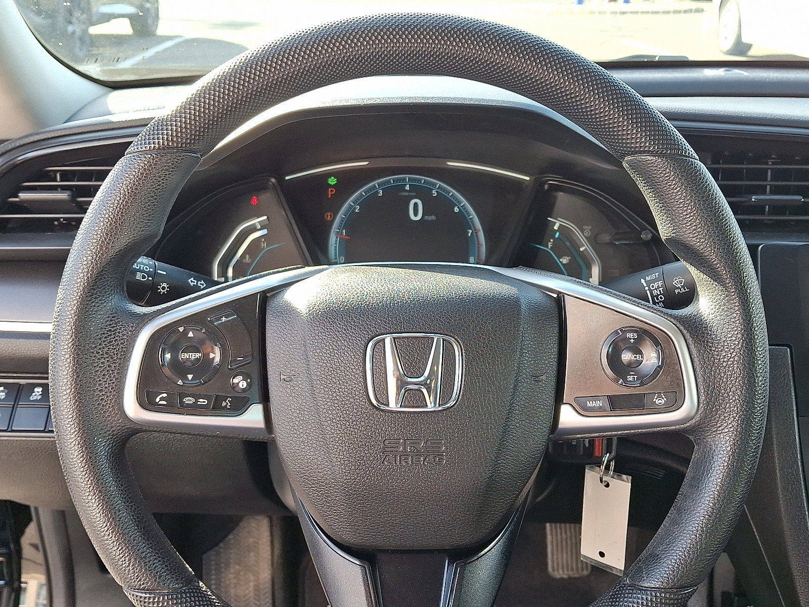 Used 2021 Honda Civic LX image 18