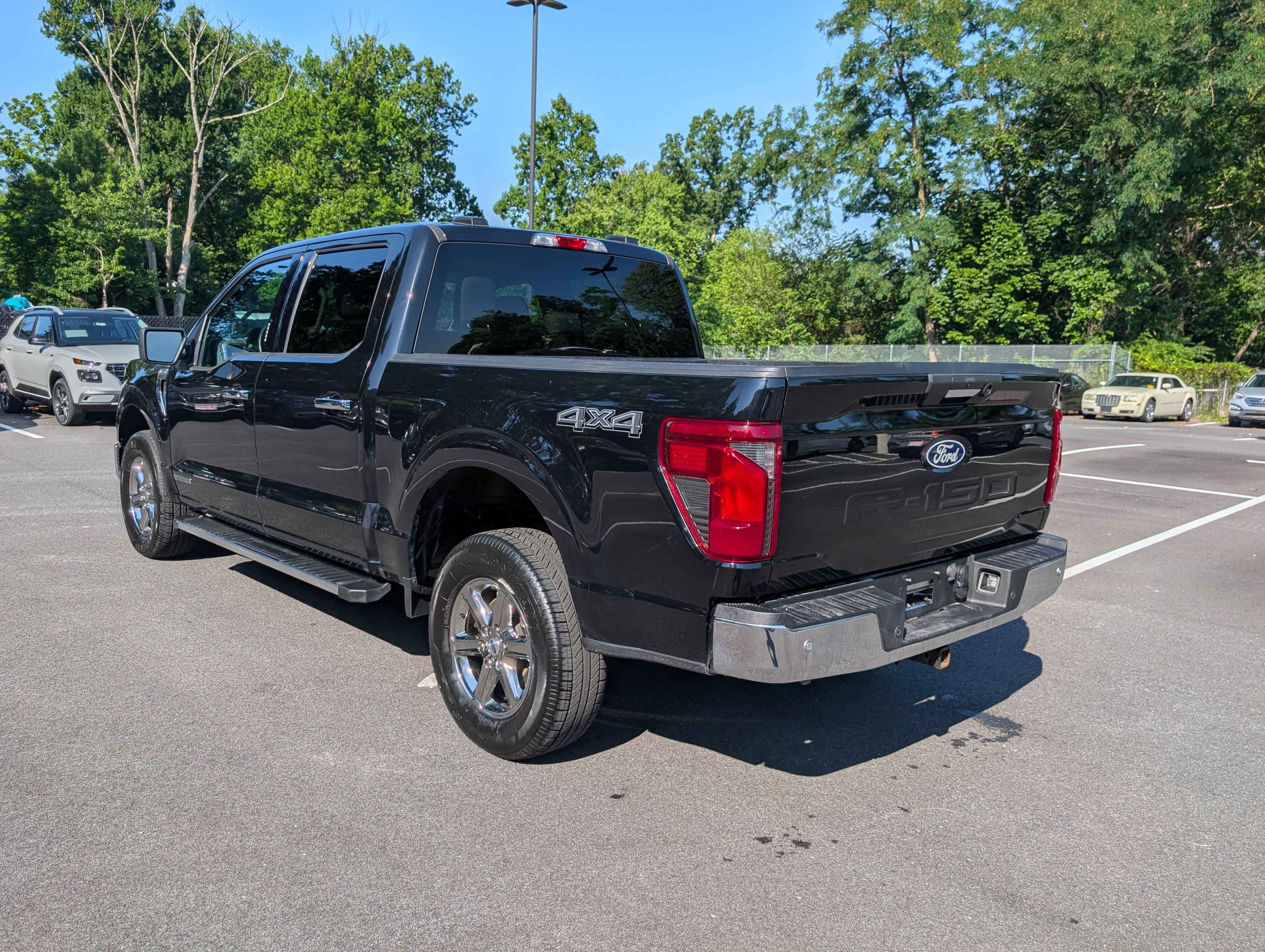 Used 2024 Ford F150 XLT w/ Mobile Office Package AWD/4WD image 5
