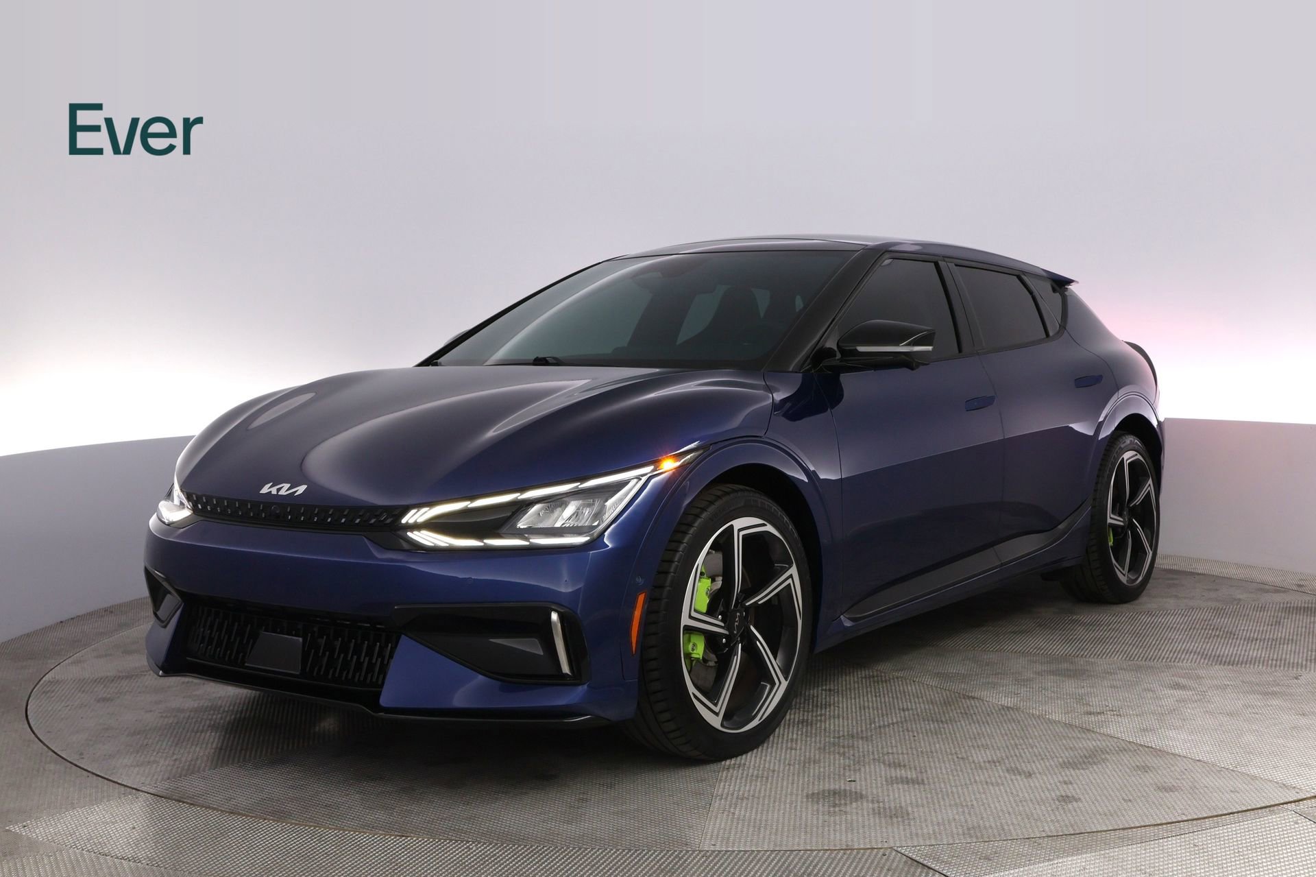 Used 2023 Kia EV6 GT AWD/4WD image 2